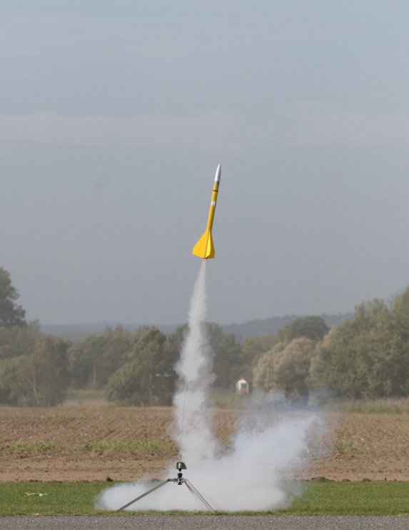 Model Honzy Zikmunda, 3xD motor - let